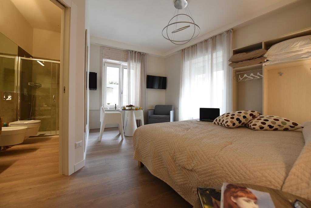 Nicola'S Luxury Rooms Matera Luaran gambar