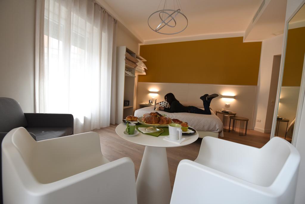 Nicola'S Luxury Rooms Matera Luaran gambar