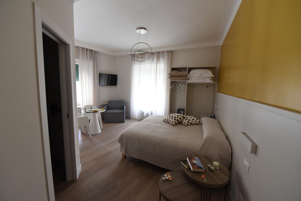 Nicola'S Luxury Rooms Matera Luaran gambar