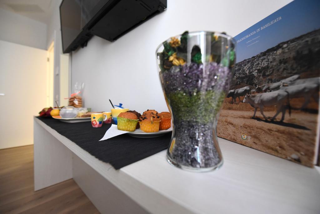 Nicola'S Luxury Rooms Matera Luaran gambar