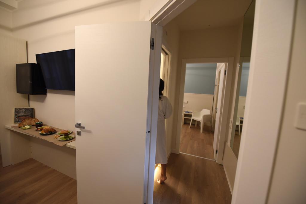 Nicola'S Luxury Rooms Matera Luaran gambar