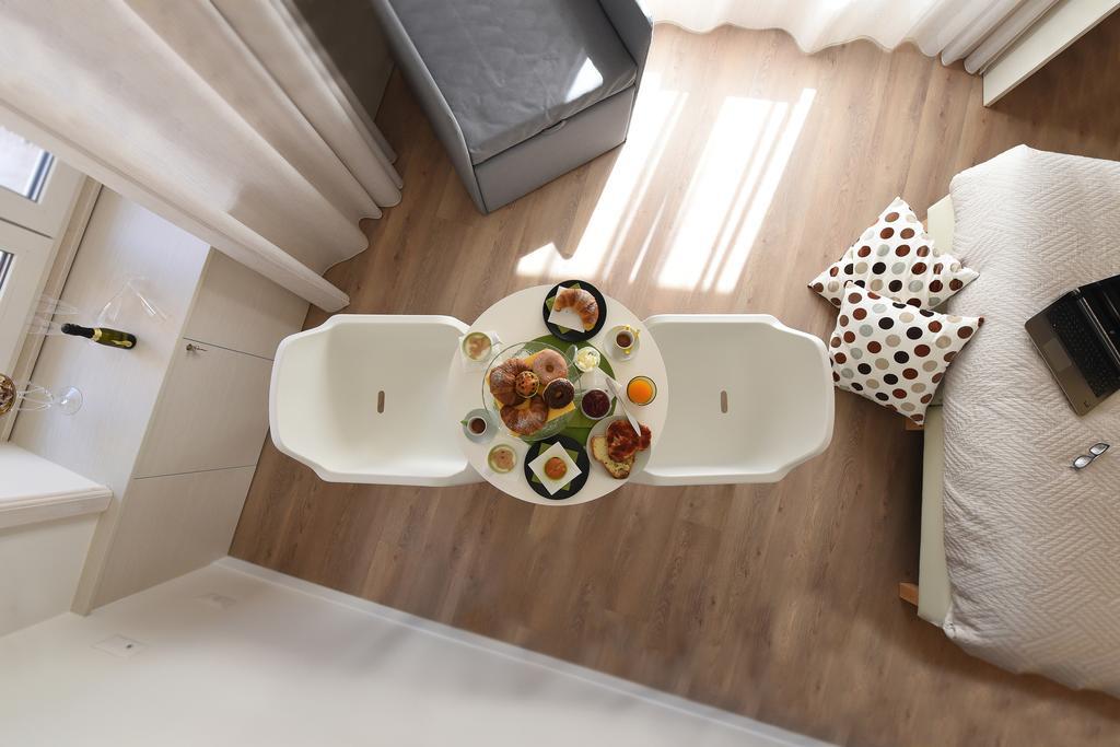 Nicola'S Luxury Rooms Matera Luaran gambar