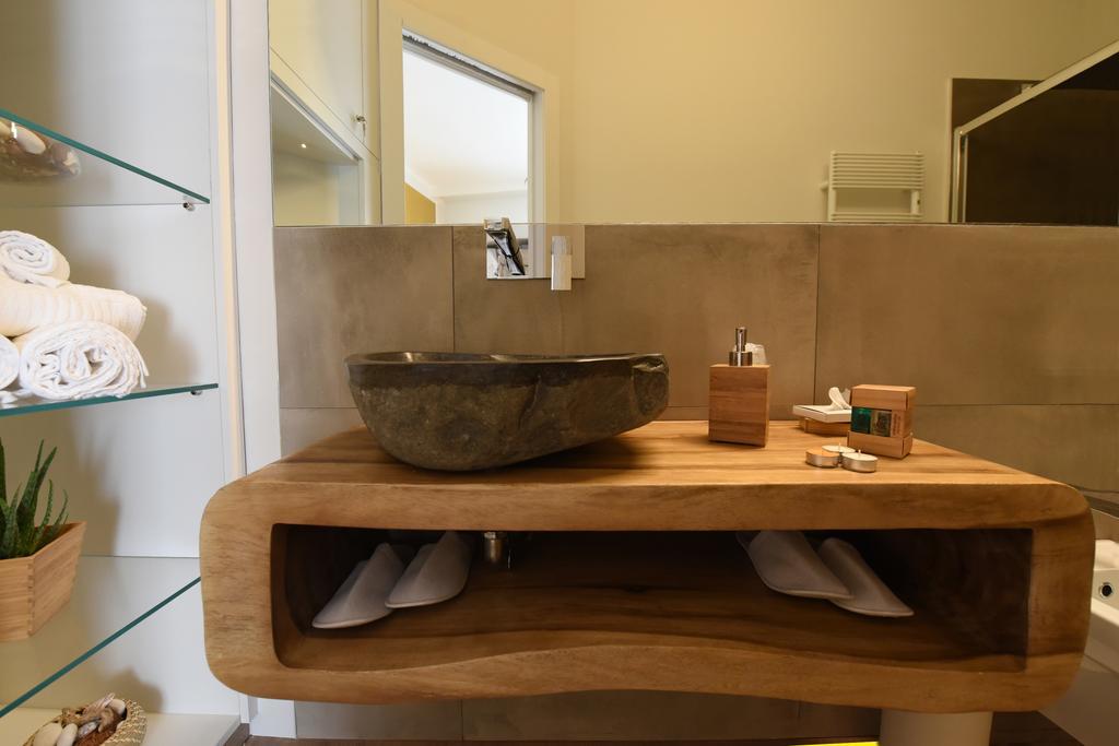 Nicola'S Luxury Rooms Matera Luaran gambar