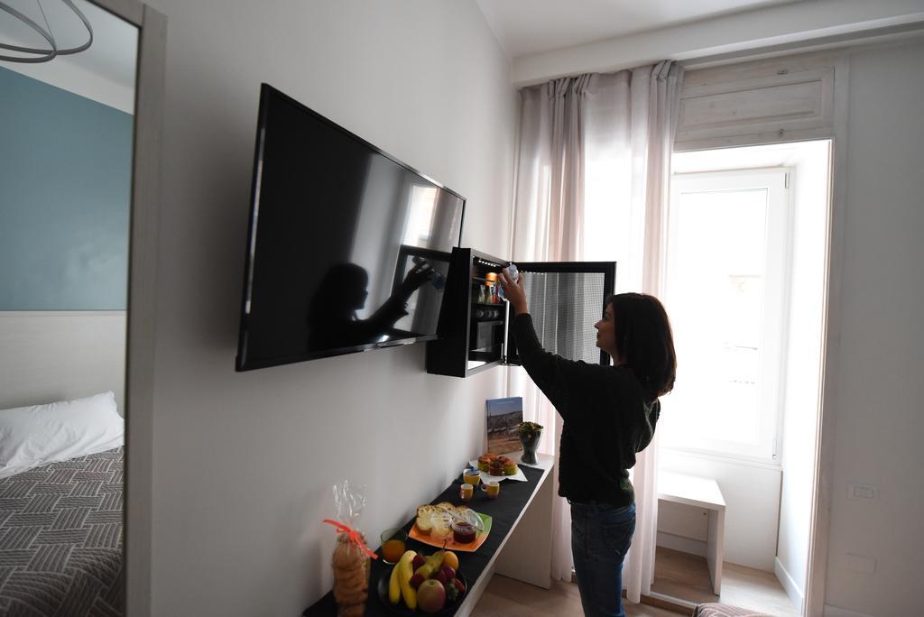 Nicola'S Luxury Rooms Matera Luaran gambar