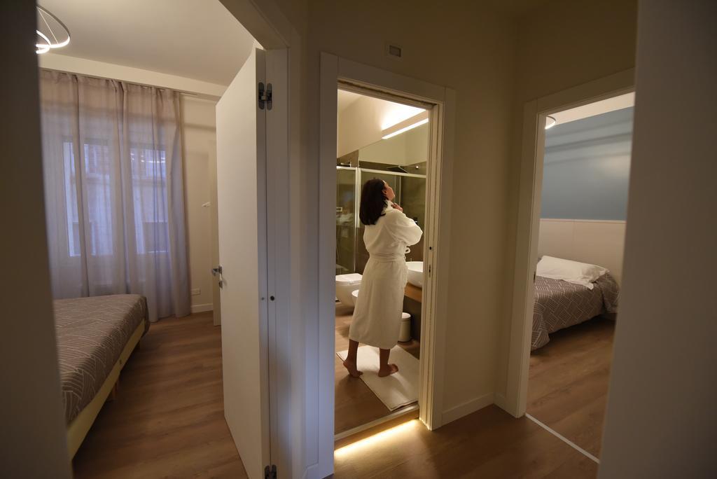 Nicola'S Luxury Rooms Matera Luaran gambar